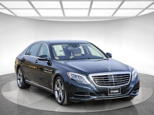 2014 Mercedes-Benz S-Class S 550