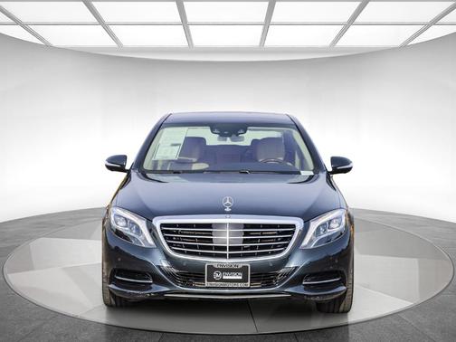 2014 Mercedes-Benz S-Class S 550