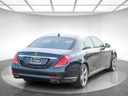 2014 Mercedes-Benz S-Class S 550