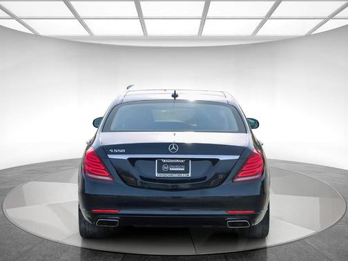2014 Mercedes-Benz S-Class S 550