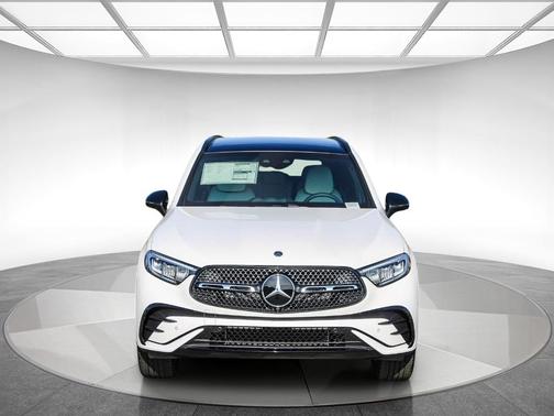 2026 Mercedes-Benz GLC 300 Base 4MATIC