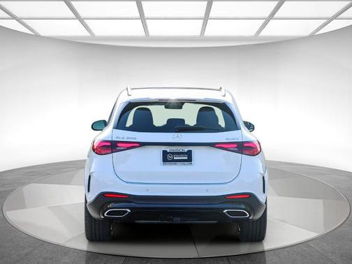 2026 Mercedes-Benz GLC 300 Base 4MATIC