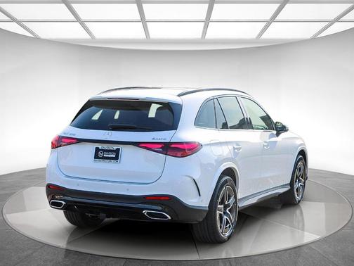 2026 Mercedes-Benz GLC 300 Base 4MATIC