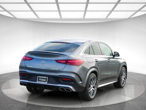 2024 Mercedes-Benz AMG GLE 63 S