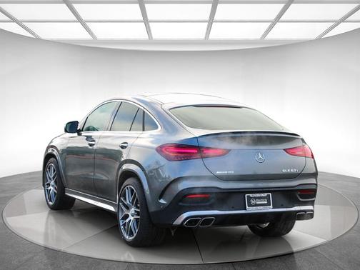 2024 Mercedes-Benz AMG GLE 63 S