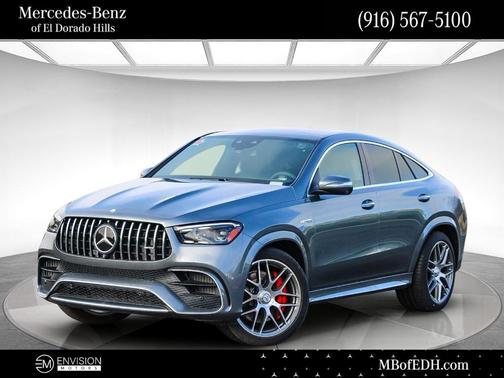 2024 Mercedes-Benz AMG GLE 63 S