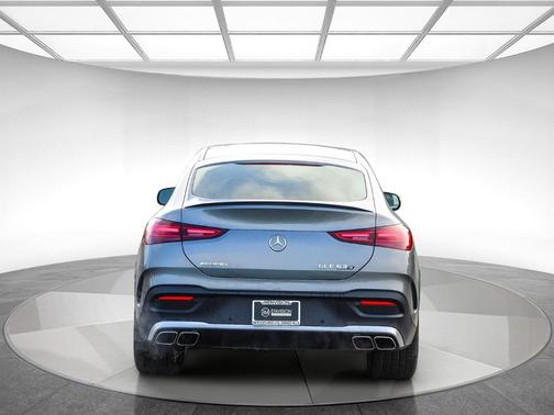2024 Mercedes-Benz AMG GLE 63 S