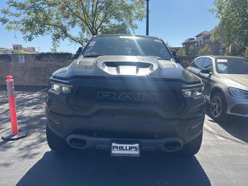 2023 RAM 1500 TRX