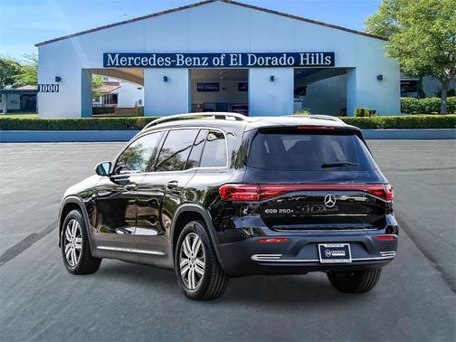 2024 Mercedes-Benz EQB 250 Base