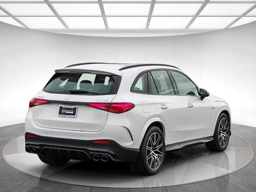 2026 Mercedes-Benz AMG GLC 43 Base