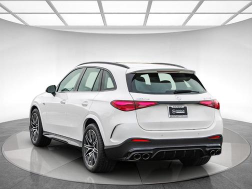 2026 Mercedes-Benz AMG GLC 43 Base