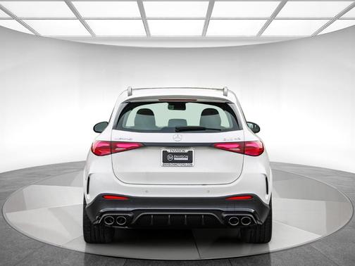 2026 Mercedes-Benz AMG GLC 43 Base