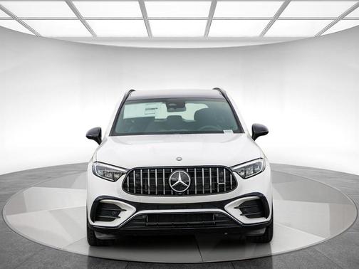 2026 Mercedes-Benz AMG GLC 43 Base