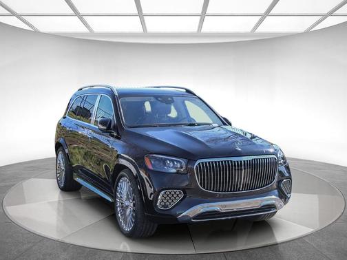 2024 Mercedes-Benz Maybach GLS 600 4MATIC