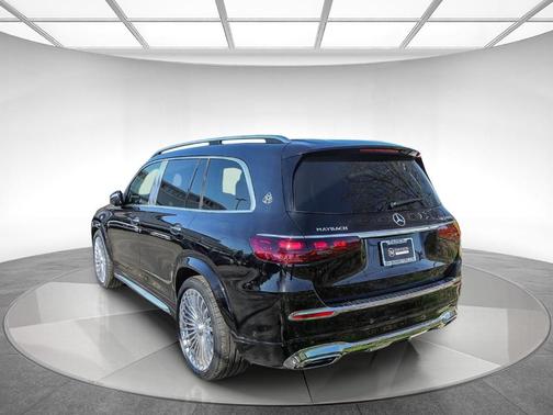 2024 Mercedes-Benz Maybach GLS 600 4MATIC