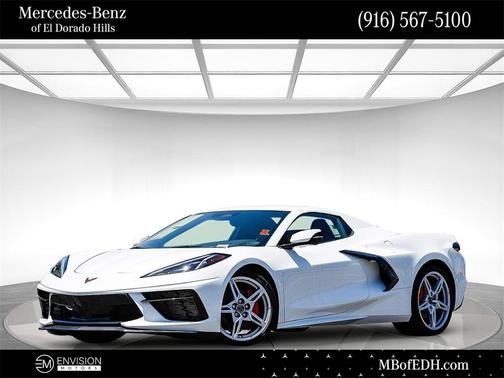 2024 Chevrolet Corvette Stingray w/1LT