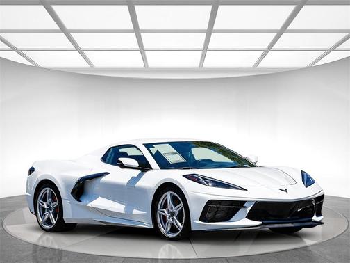 2024 Chevrolet Corvette Stingray w/1LT