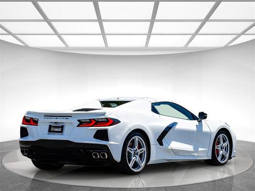 2024 Chevrolet Corvette Stingray w/1LT
