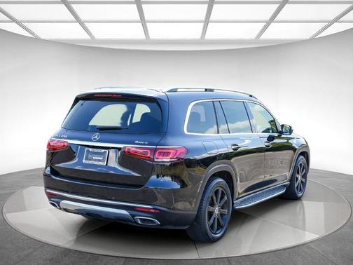 Black 2020 Mercedes-Benz GLS 450 Base 4MATIC