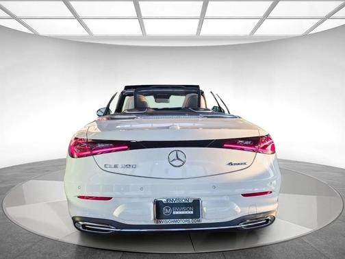 2026 Mercedes-Benz CLE 300 Base 4MATIC