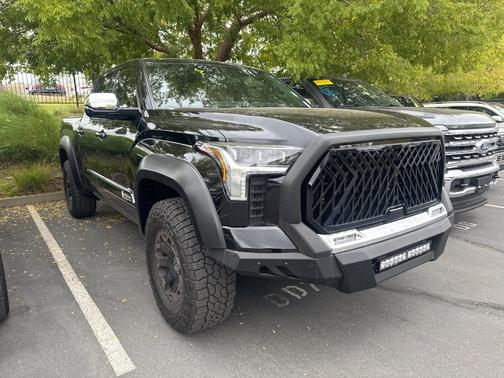 2025 Toyota Tundra 1794 Edition