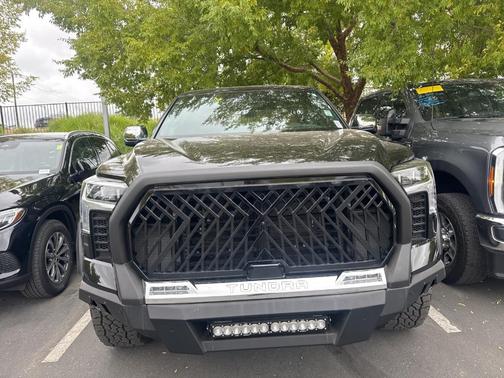 2025 Toyota Tundra 1794 Edition