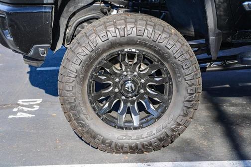 2025 Chevrolet Silverado 2500 High Country