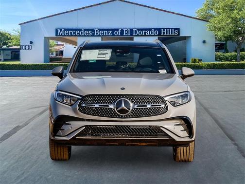 2025 Mercedes-Benz GLC 350e Base 4MATIC