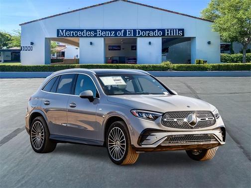 2025 Mercedes-Benz GLC 350e Base 4MATIC