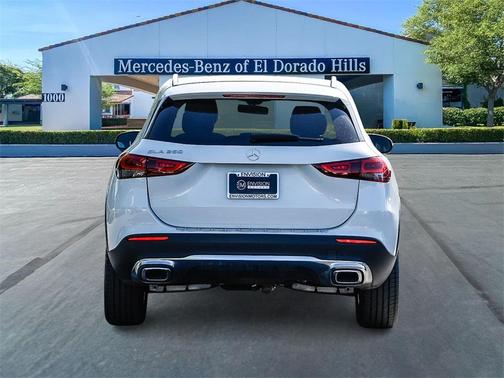 2021 Mercedes-Benz GLA 250 Base