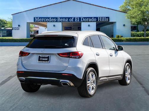 2021 Mercedes-Benz GLA 250 Base