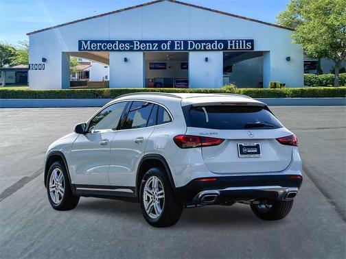 2021 Mercedes-Benz GLA 250 Base