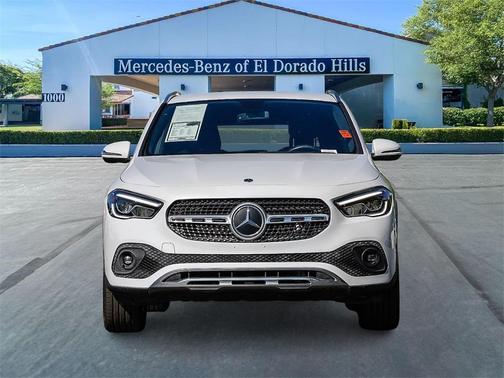 2021 Mercedes-Benz GLA 250 Base