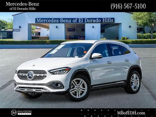 2021 Mercedes-Benz GLA 250 Base