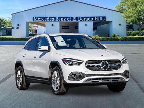 2021 Mercedes-Benz GLA 250 Base