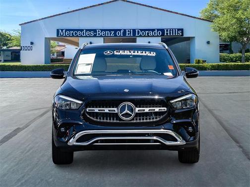 2025 Mercedes-Benz GLA 250 Base