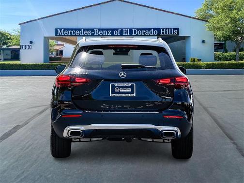 2025 Mercedes-Benz GLA 250 Base