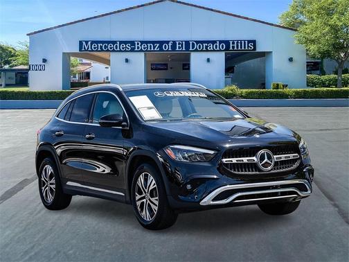 2025 Mercedes-Benz GLA 250 Base