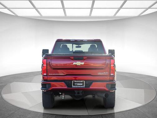 2025 Chevrolet Silverado 3500 High Country