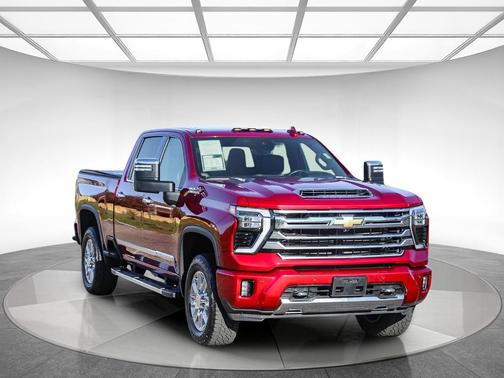 2025 Chevrolet Silverado 3500 High Country