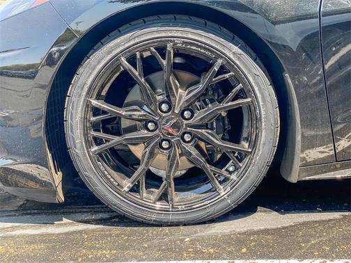 2023 Chevrolet Corvette Stingray w/2LT