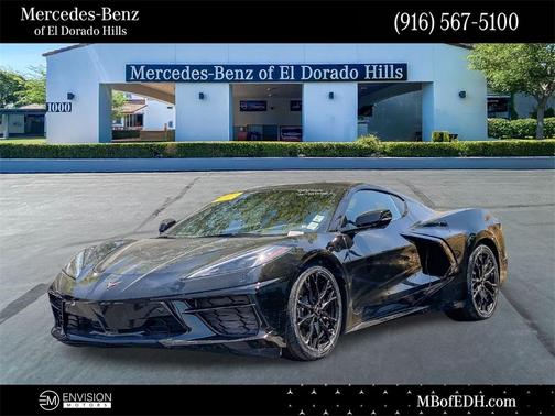 2023 Chevrolet Corvette Stingray w/2LT