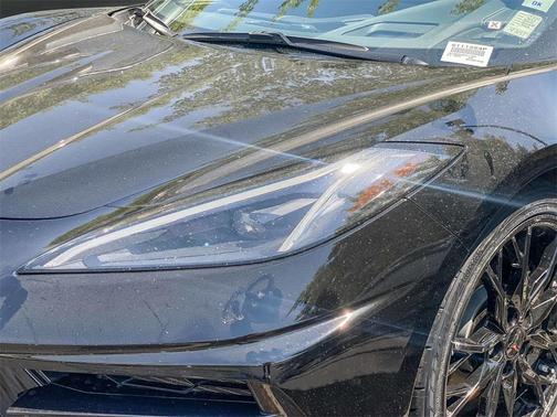 2023 Chevrolet Corvette Stingray w/2LT