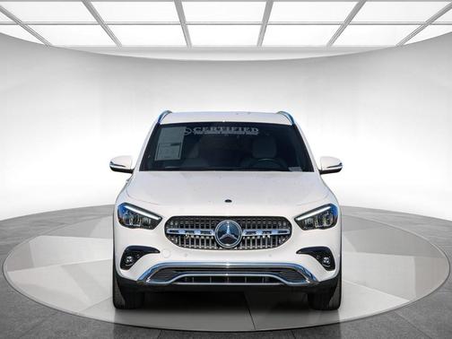 2025 Mercedes-Benz GLA 250 Base