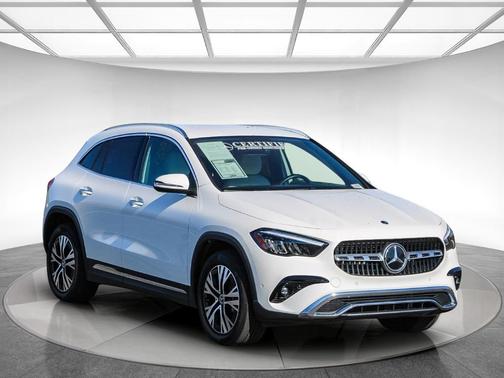 2025 Mercedes-Benz GLA 250 Base