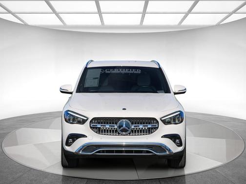 2025 Mercedes-Benz GLA 250 Base