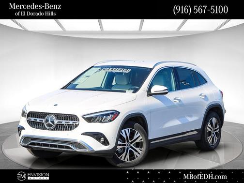 2025 Mercedes-Benz GLA 250 Base