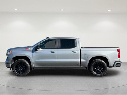 Sterling Gray Metallic 2024 Chevrolet Silverado 1500 RST