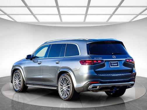2026 Mercedes-Benz GLS 580 Base 4MATIC