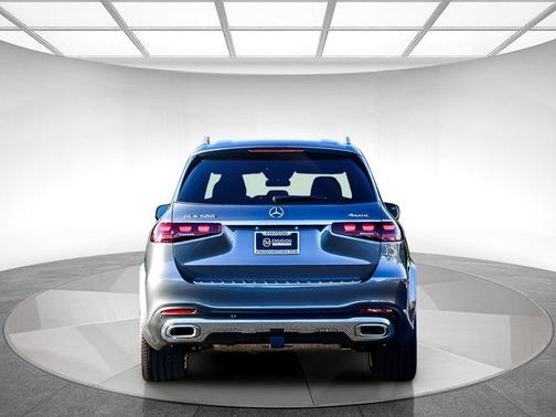 2026 Mercedes-Benz GLS 580 Base 4MATIC
